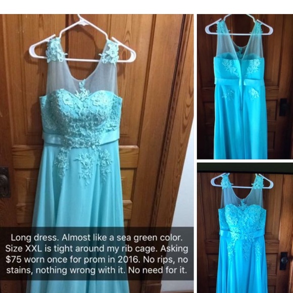 -A box of clothes, boots, bras - Picture 4 of 4